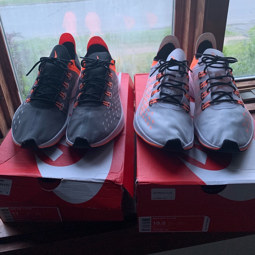 Nike EXP X14